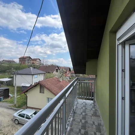 Pansiyon Zeleni Horizont Bratunac
